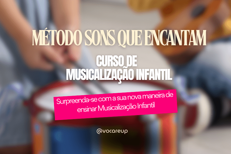 Método Sons que Encantam